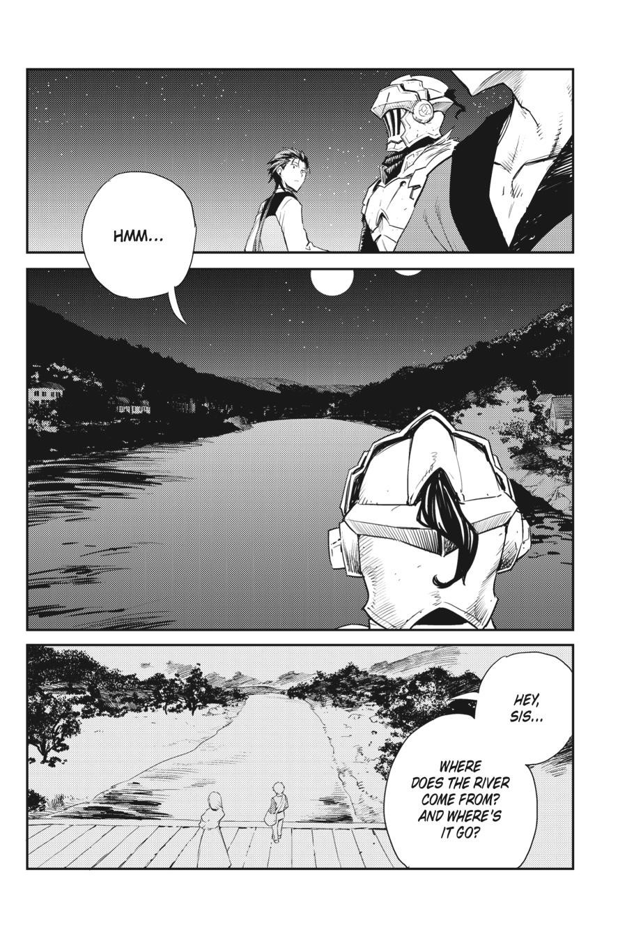 GOBLIN SLAYER Chapter 66 - Page 21
