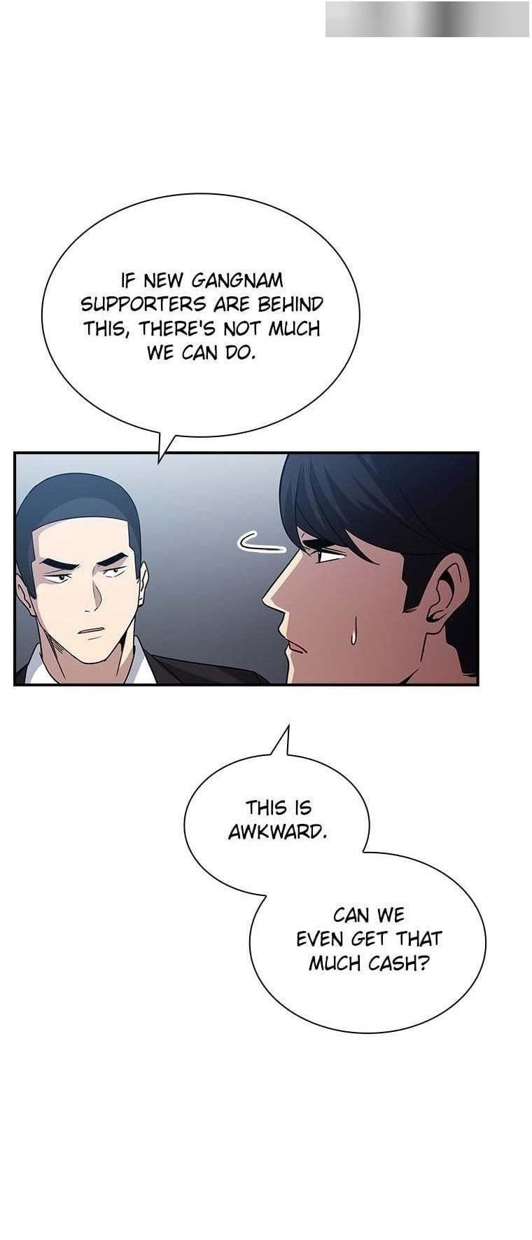 I have an SSS-rank Trait, but I want a Normal Life Chapter 55 - Page 12