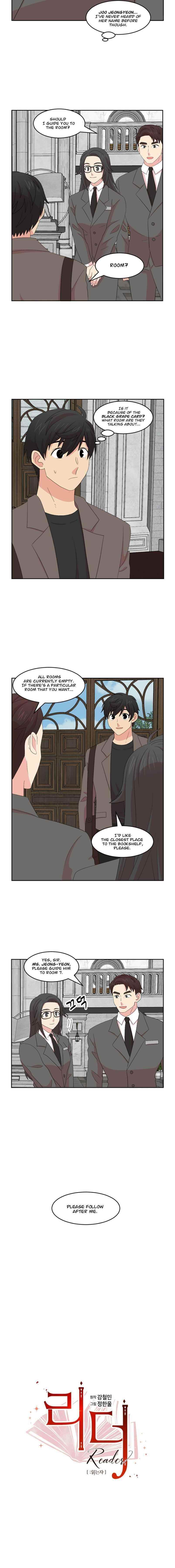 Reader Chapter 159 - Page 3