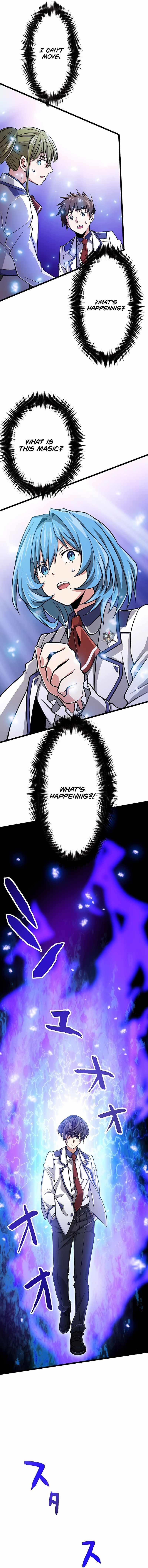 Magic Level 99990000 All-Attribute Great Sage Chapter 2 - Page 8