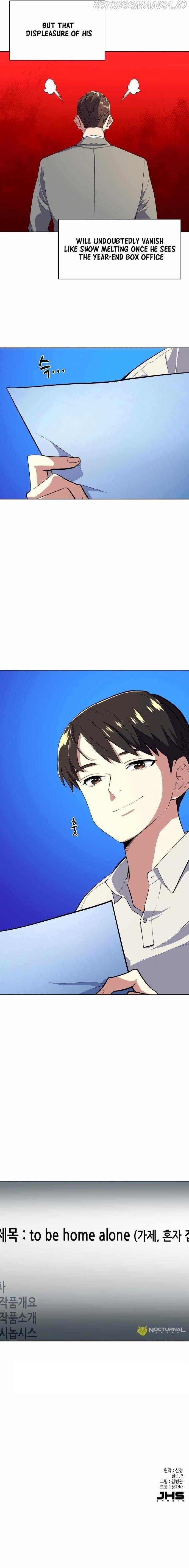 The Chaebeol’s Youngest Son Chapter 10 - Page 10