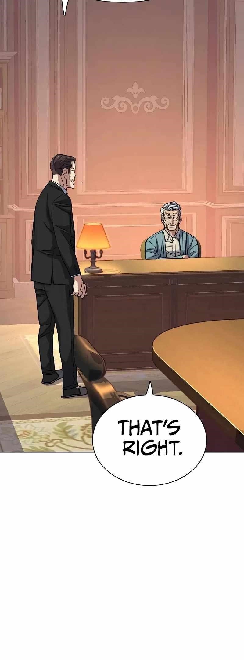 The Chaebeol’s Youngest Son Chapter 105 - Page 40