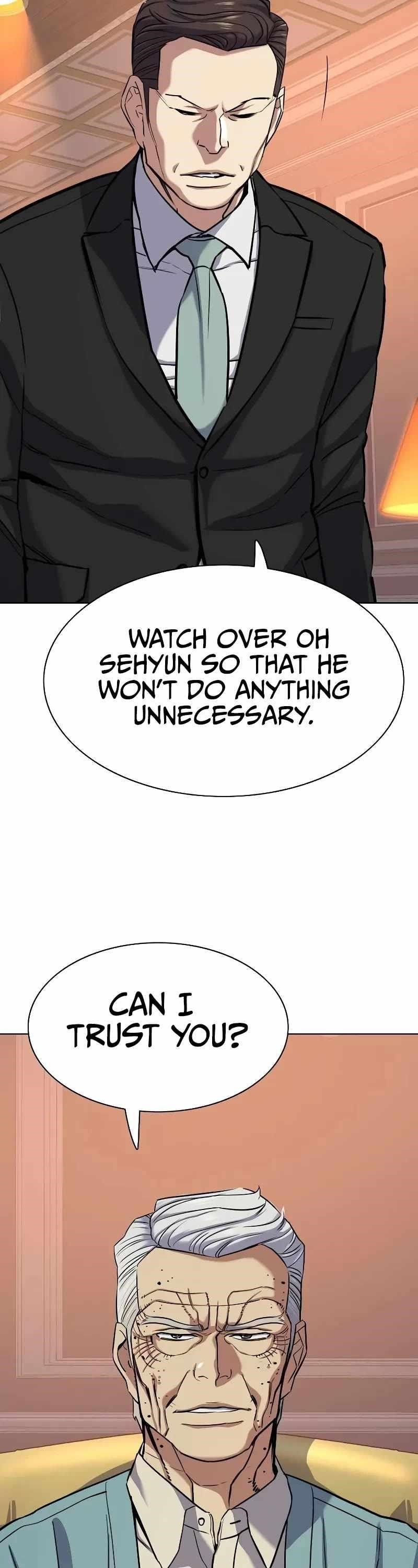 The Chaebeol’s Youngest Son Chapter 105 - Page 43