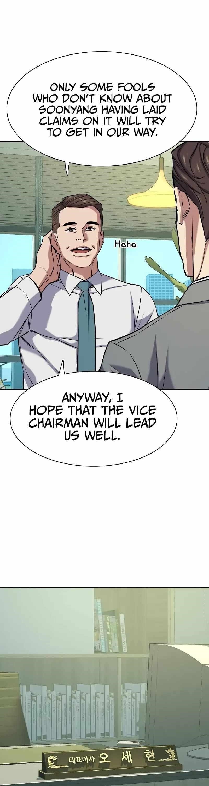 The Chaebeol’s Youngest Son Chapter 105 - Page 57