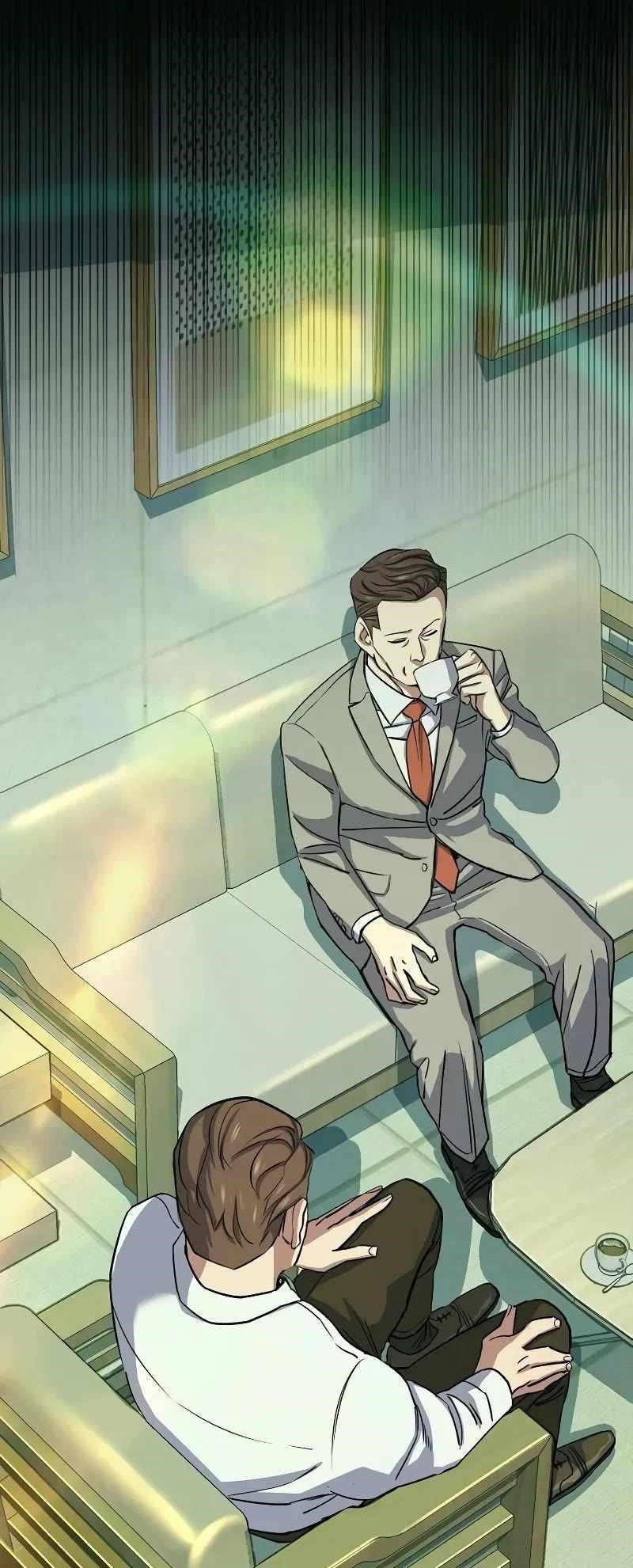 The Chaebeol’s Youngest Son Chapter 105 - Page 76