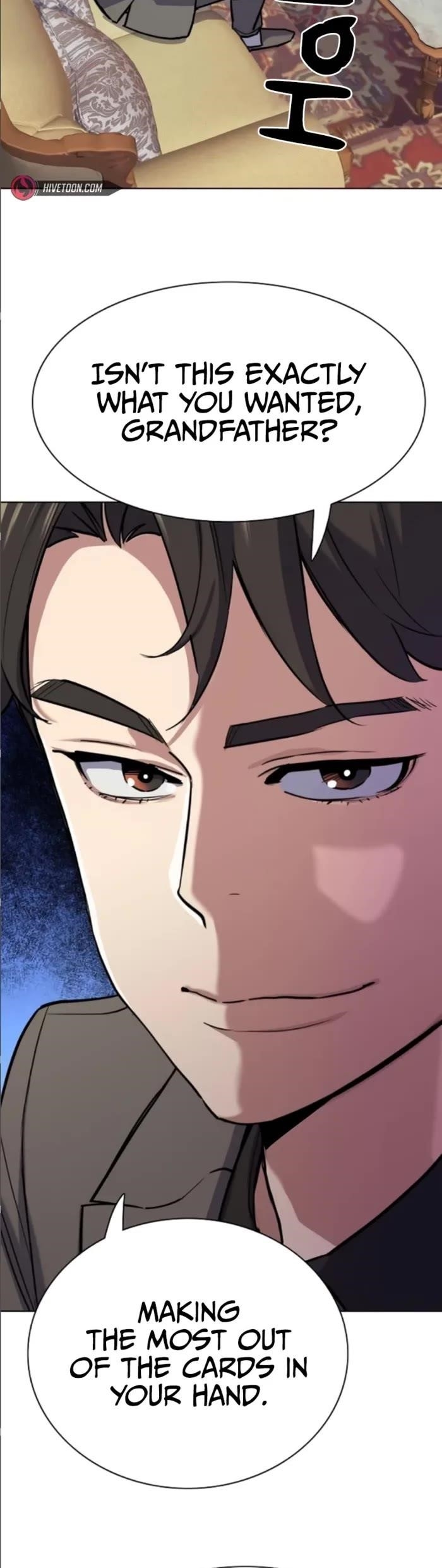 The Chaebeol’s Youngest Son Chapter 128 - Page 12