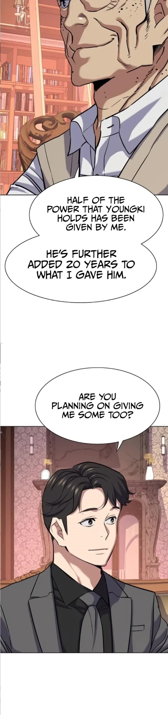 The Chaebeol’s Youngest Son Chapter 128 - Page 29