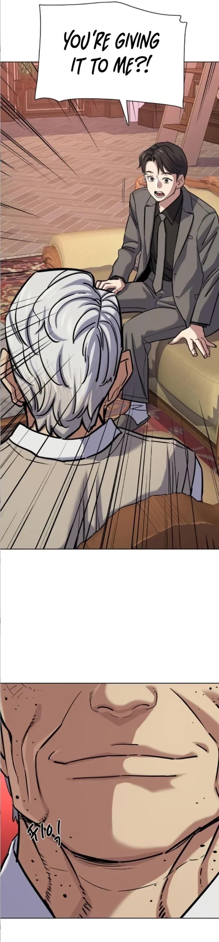 The Chaebeol’s Youngest Son Chapter 128 - Page 43