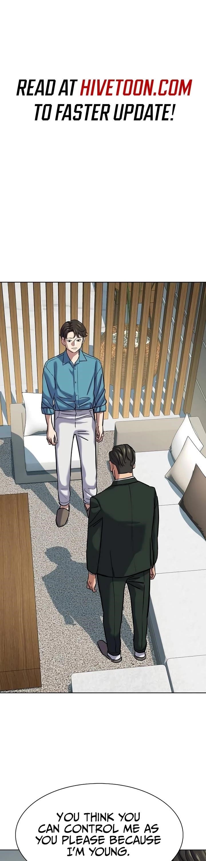 The Chaebeol’s Youngest Son Chapter 133 - Page 1