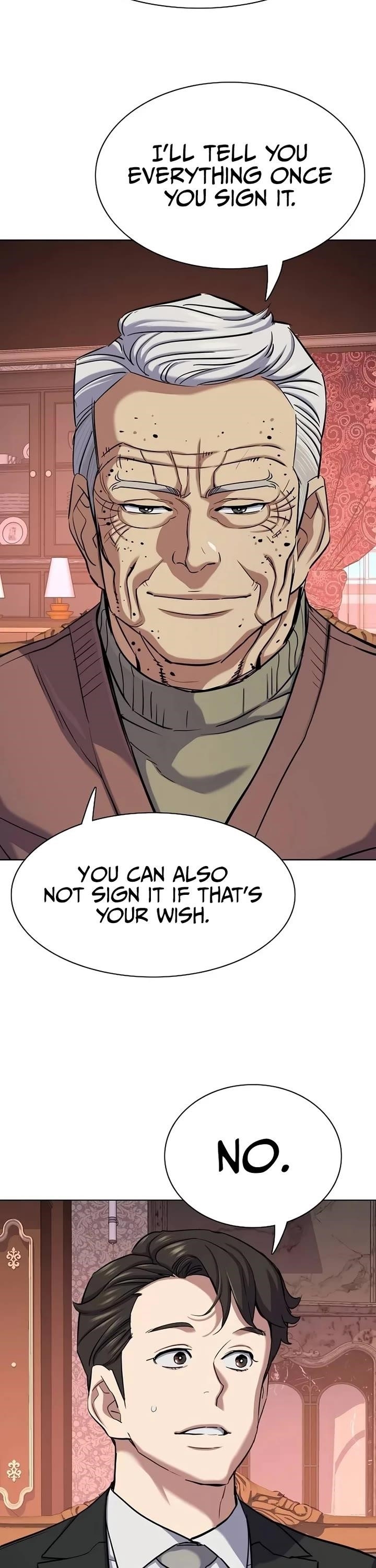 The Chaebeol’s Youngest Son Chapter 133 - Page 37