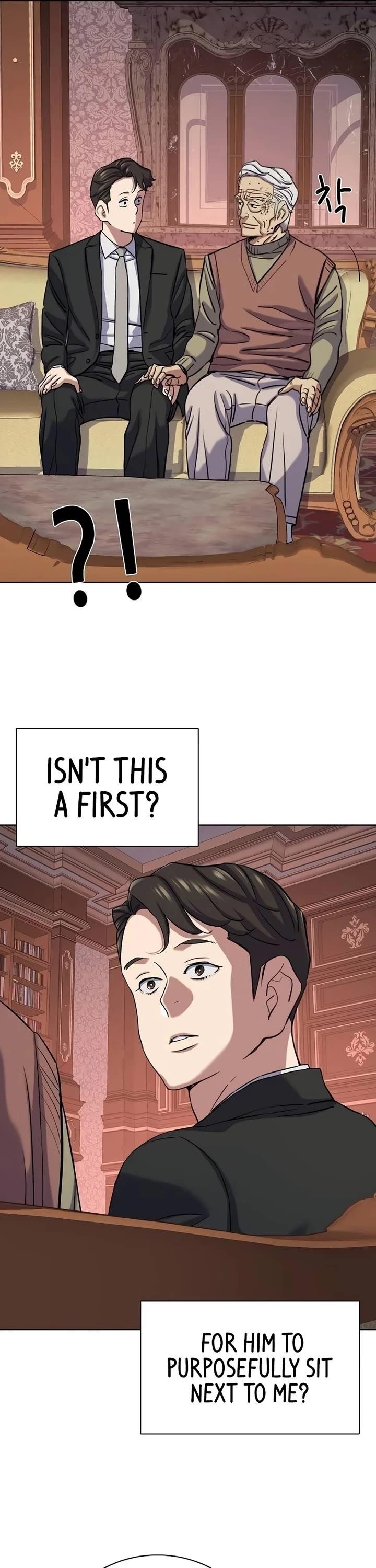 The Chaebeol’s Youngest Son Chapter 133 - Page 50