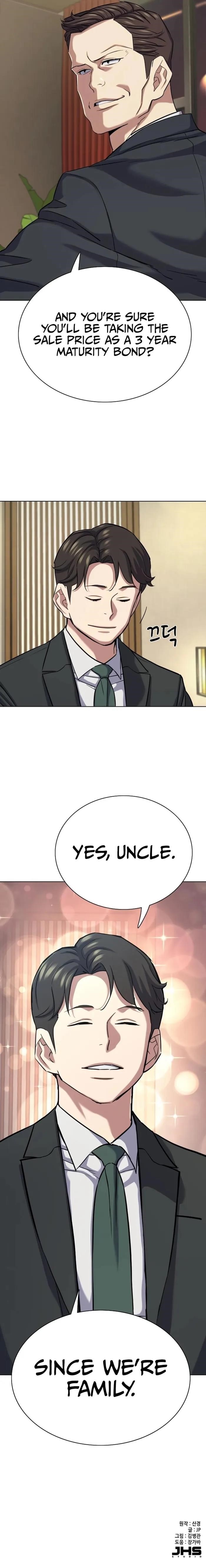 The Chaebeol’s Youngest Son Chapter 141 - Page 12