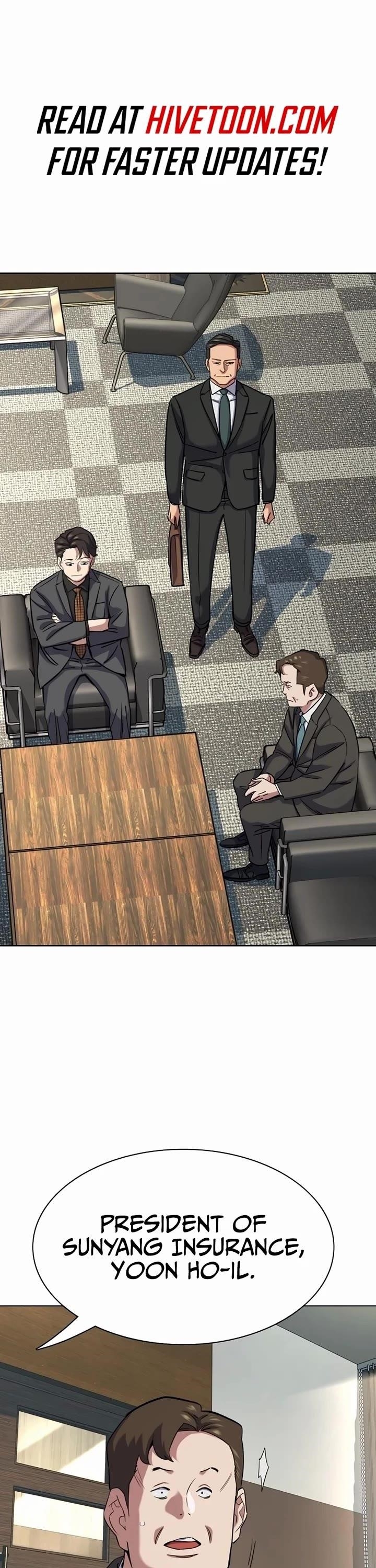 The Chaebeol’s Youngest Son Chapter 143 - Page 1