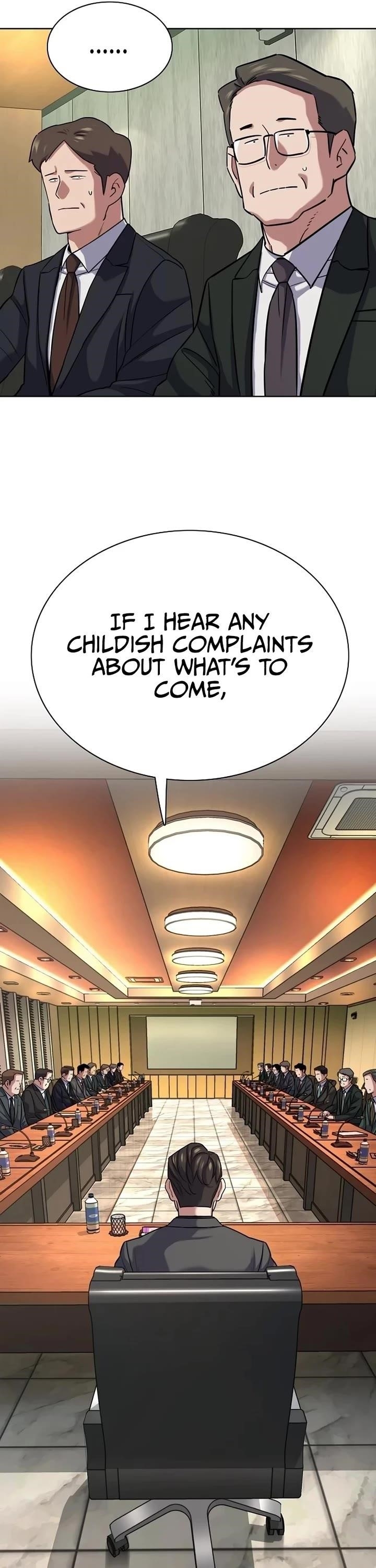 The Chaebeol’s Youngest Son Chapter 143 - Page 20