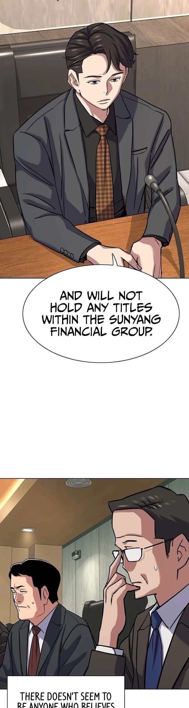 The Chaebeol’s Youngest Son Chapter 143 - Page 22