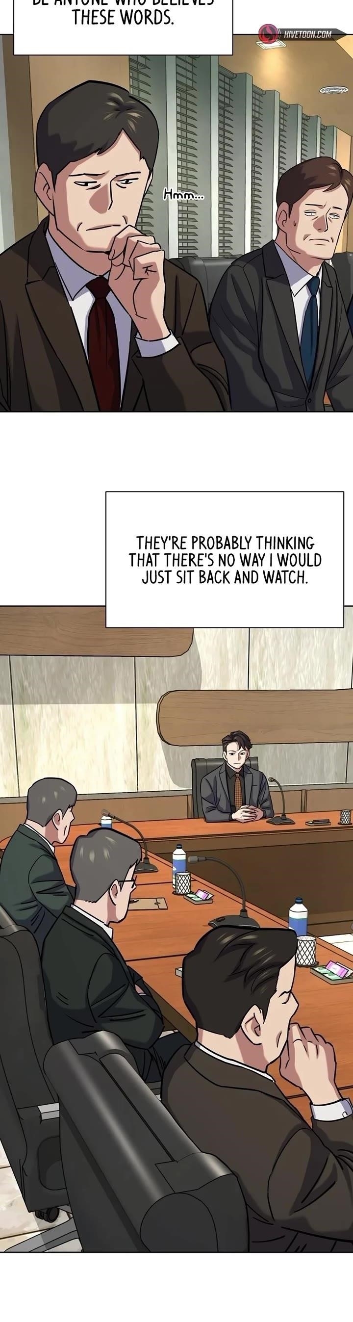 The Chaebeol’s Youngest Son Chapter 143 - Page 23