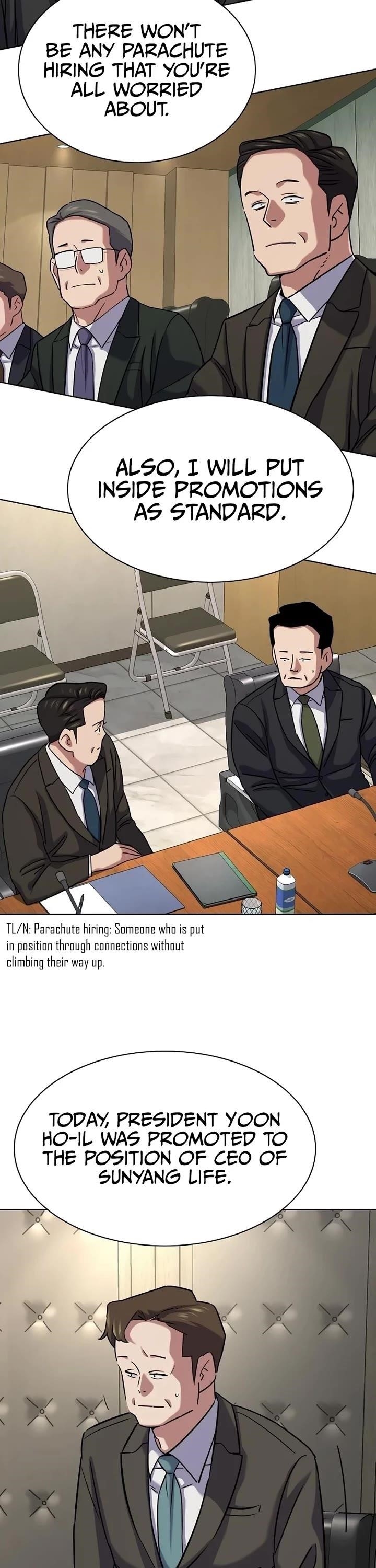 The Chaebeol’s Youngest Son Chapter 143 - Page 25
