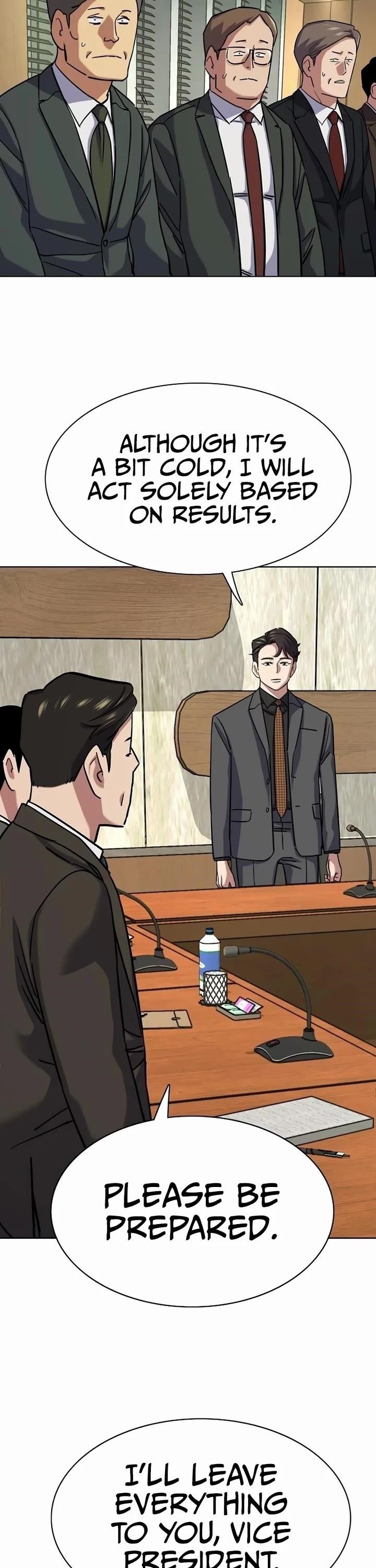 The Chaebeol’s Youngest Son Chapter 143 - Page 31