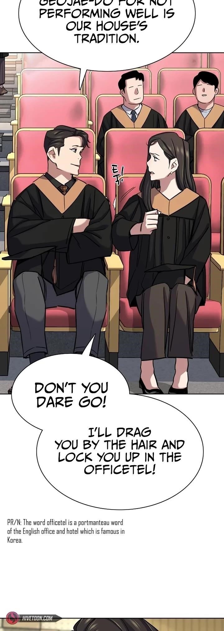 The Chaebeol’s Youngest Son Chapter 143 - Page 47