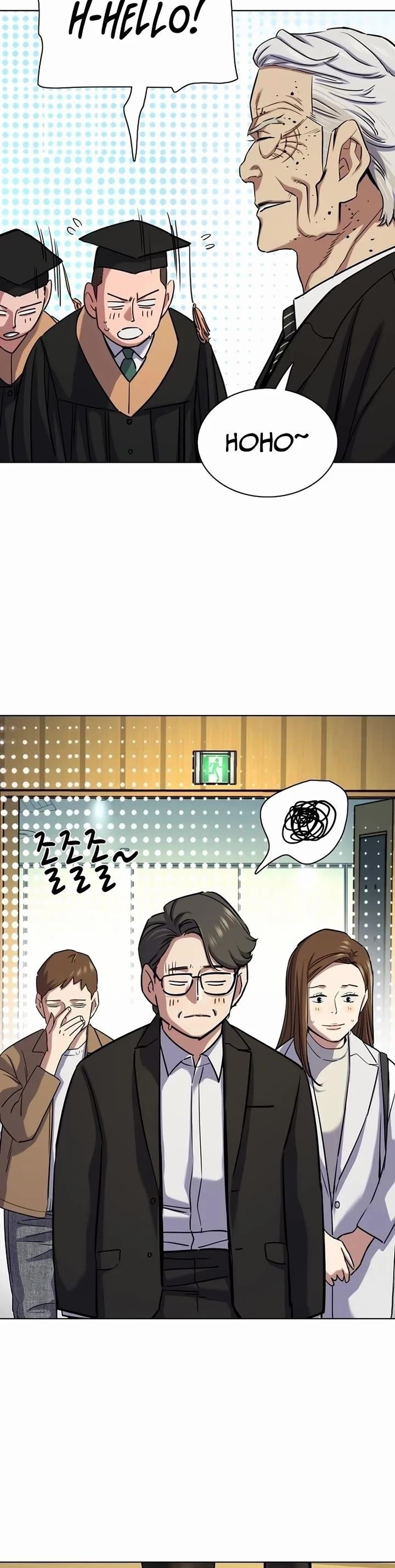 The Chaebeol’s Youngest Son Chapter 143 - Page 51