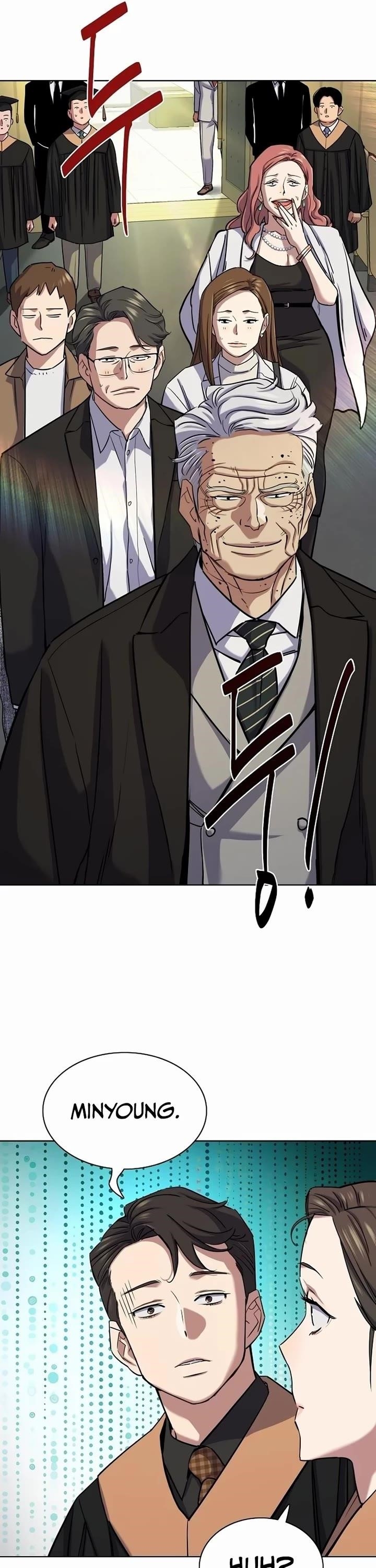 The Chaebeol’s Youngest Son Chapter 143 - Page 53