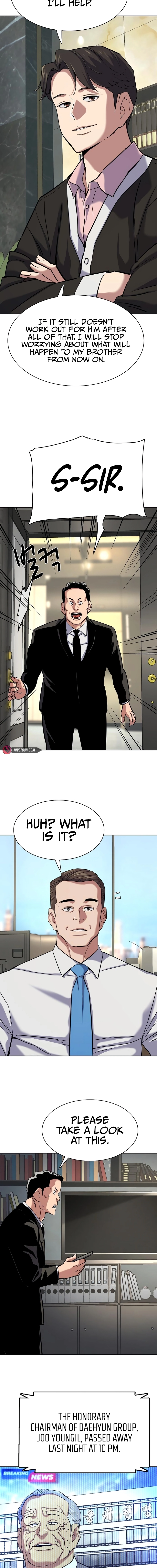 The Chaebeol’s Youngest Son Chapter 146 - Page 2