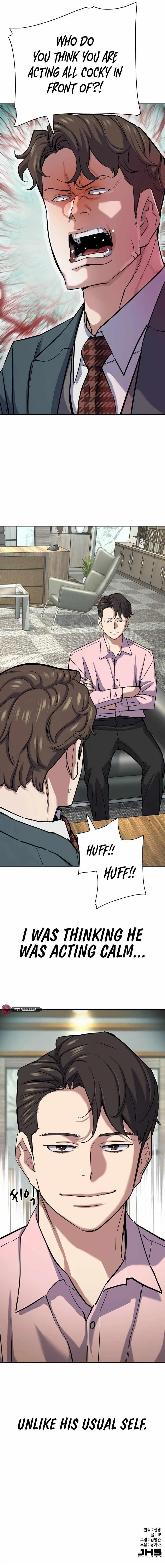 The Chaebeol’s Youngest Son Chapter 150 - Page 17