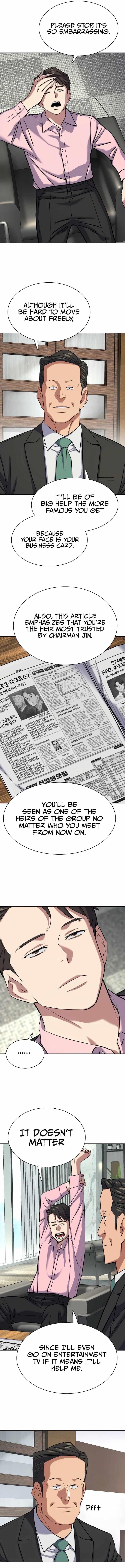 The Chaebeol’s Youngest Son Chapter 150 - Page 2