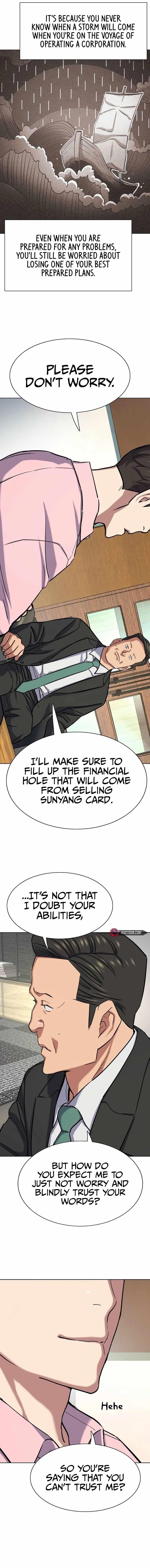 The Chaebeol’s Youngest Son Chapter 150 - Page 6