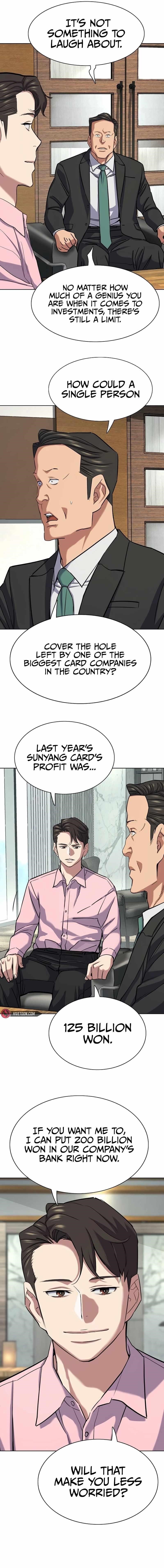 The Chaebeol’s Youngest Son Chapter 150 - Page 7