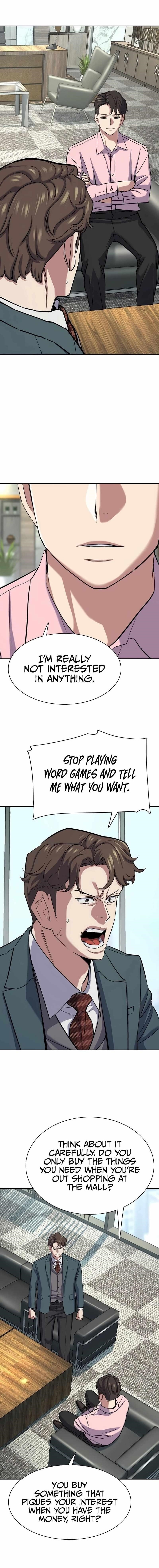 The Chaebeol’s Youngest Son Chapter 151 - Page 1