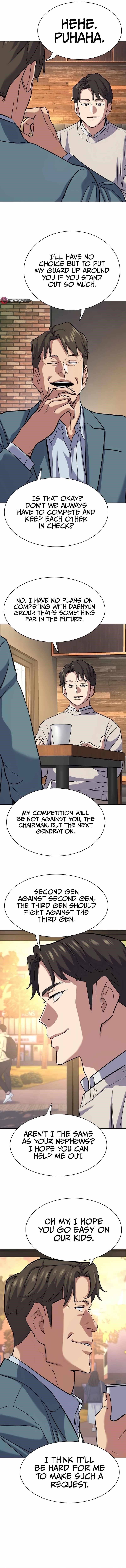 The Chaebeol’s Youngest Son Chapter 151 - Page 11