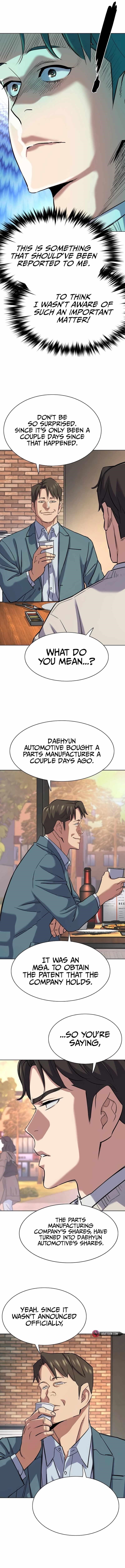 The Chaebeol’s Youngest Son Chapter 151 - Page 14