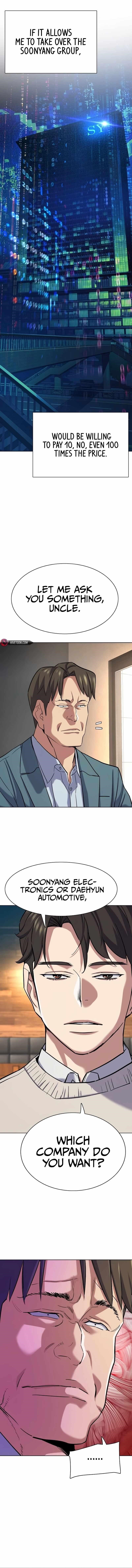 The Chaebeol’s Youngest Son Chapter 151 - Page 19