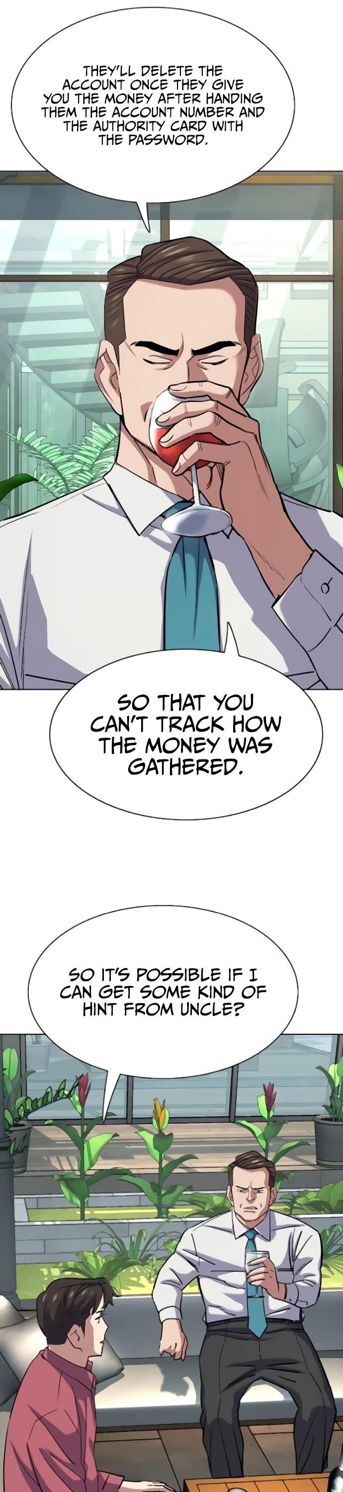 The Chaebeol’s Youngest Son Chapter 153 - Page 17