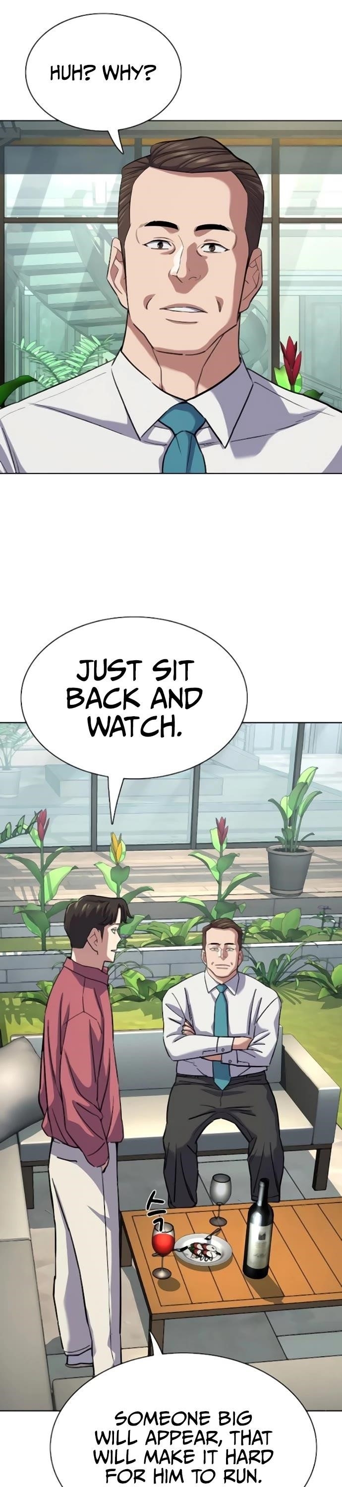 The Chaebeol’s Youngest Son Chapter 153 - Page 25