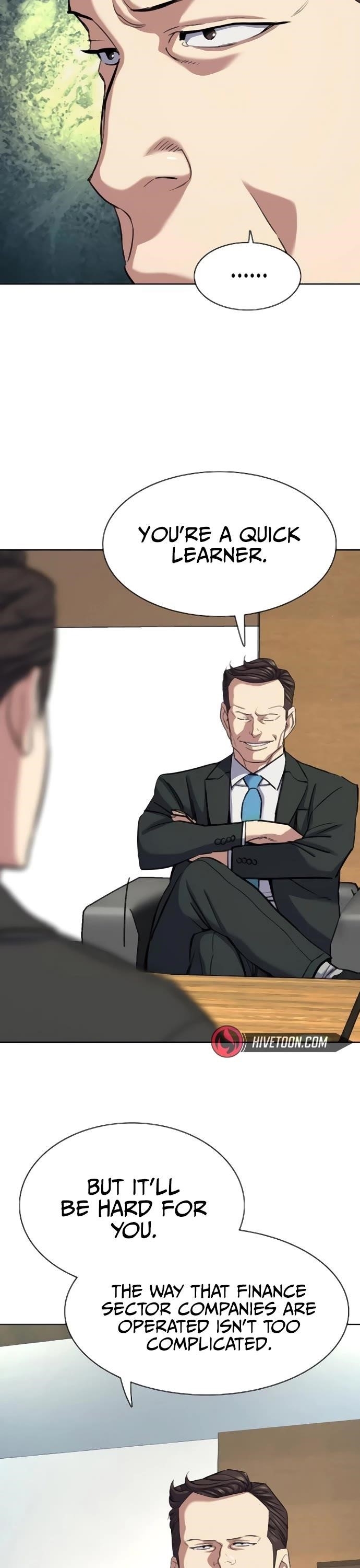 The Chaebeol’s Youngest Son Chapter 153 - Page 38