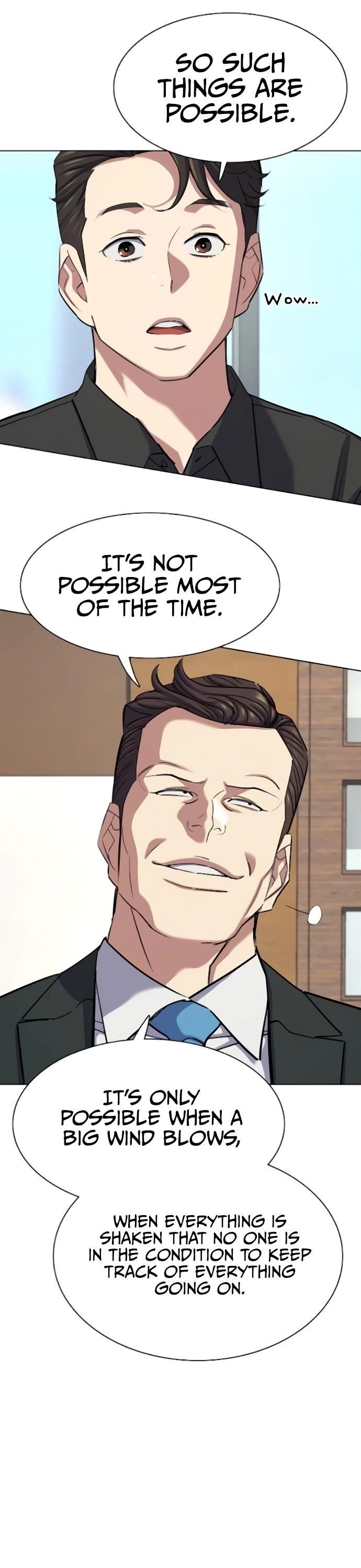 The Chaebeol’s Youngest Son Chapter 153 - Page 45