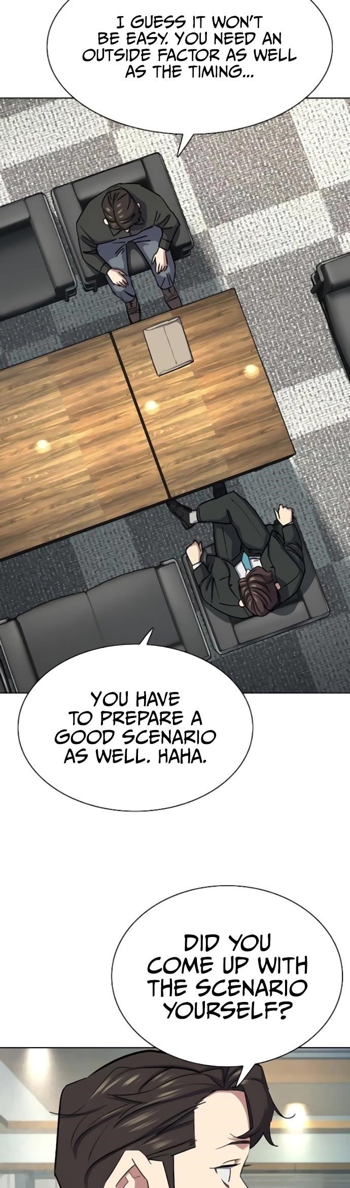 The Chaebeol’s Youngest Son Chapter 153 - Page 47