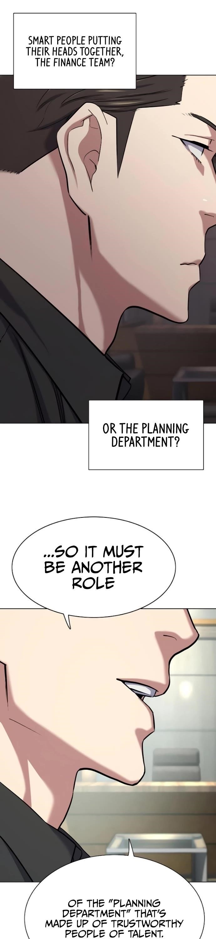 The Chaebeol’s Youngest Son Chapter 153 - Page 49