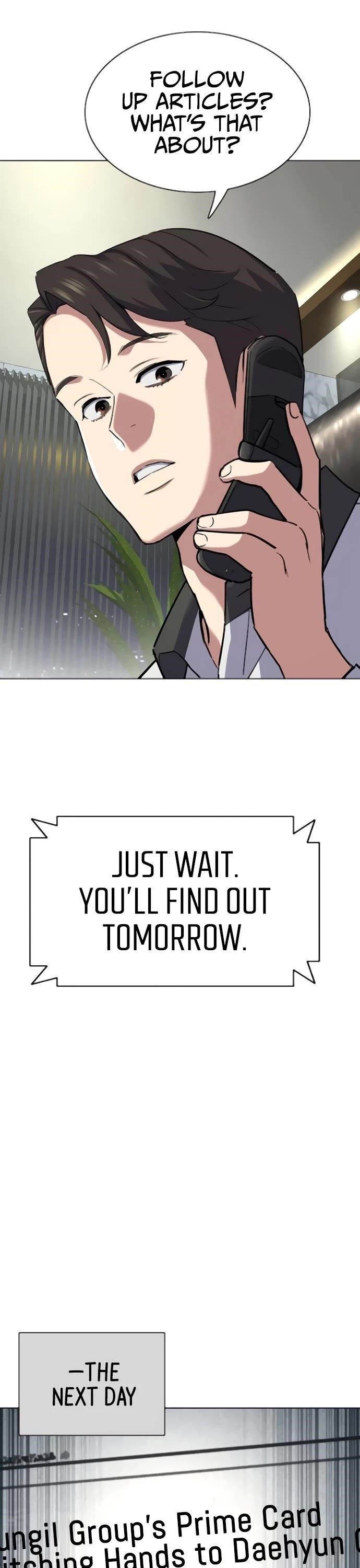 The Chaebeol’s Youngest Son Chapter 153 - Page 5