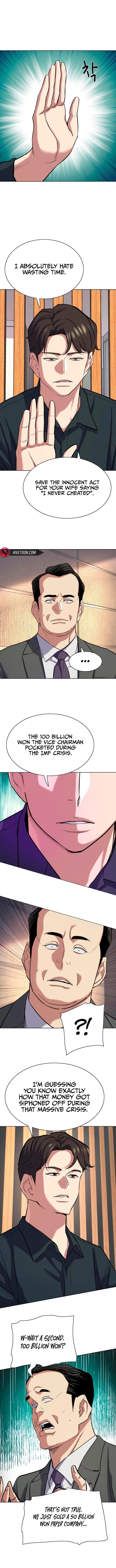 The Chaebeol’s Youngest Son Chapter 158 - Page 4