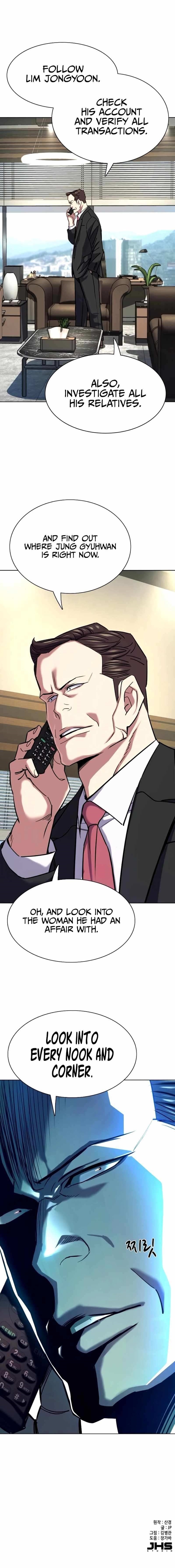 The Chaebeol’s Youngest Son Chapter 159 - Page 14