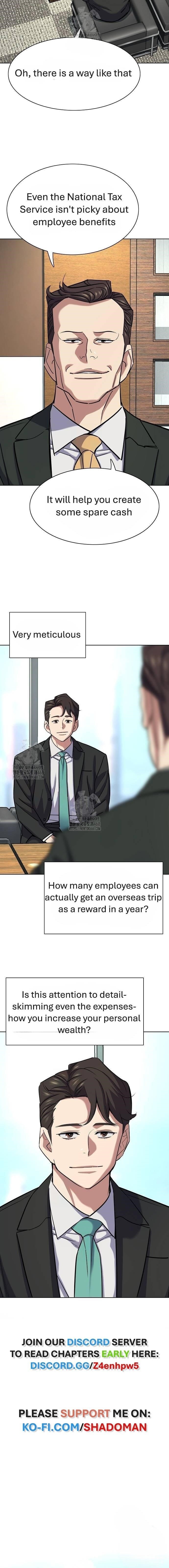 The Chaebeol’s Youngest Son Chapter 160.5 - Page 4