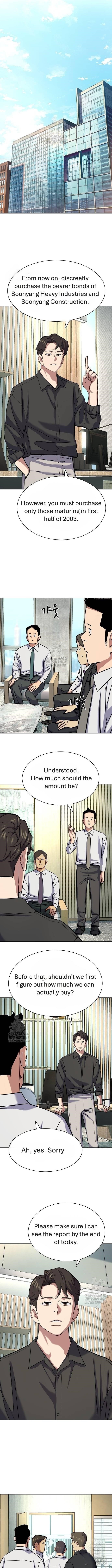 The Chaebeol’s Youngest Son Chapter 160.5 - Page 5