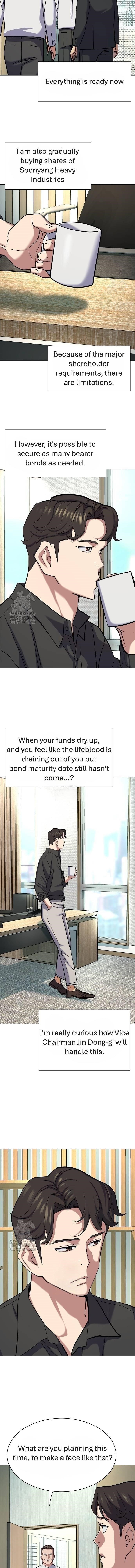 The Chaebeol’s Youngest Son Chapter 160 - Page 6