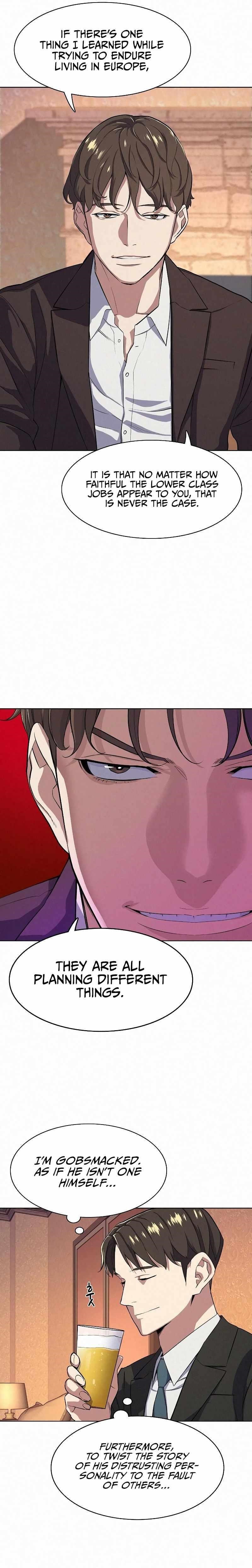 The Chaebeol’s Youngest Son Chapter 17 - Page 10