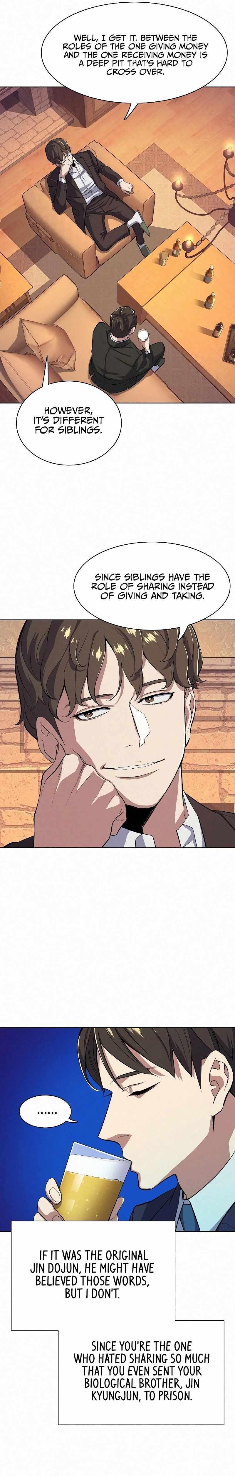 The Chaebeol’s Youngest Son Chapter 17 - Page 11