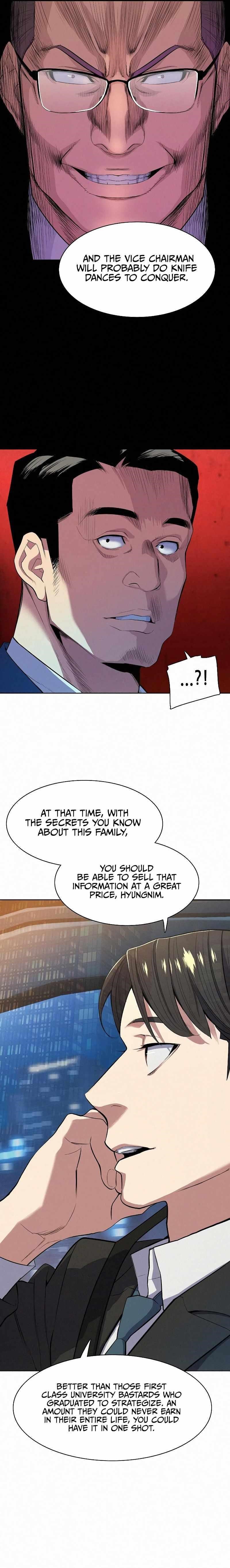 The Chaebeol’s Youngest Son Chapter 17 - Page 25
