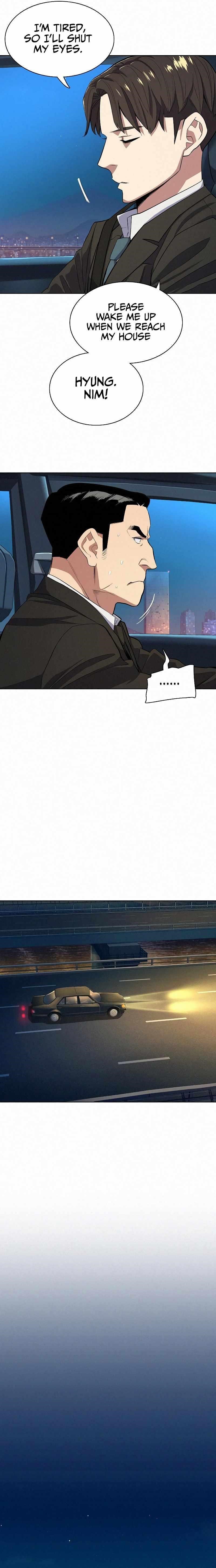 The Chaebeol’s Youngest Son Chapter 17 - Page 27